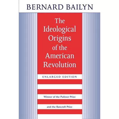 Ideological Origins of American Revolution (Enlarged)