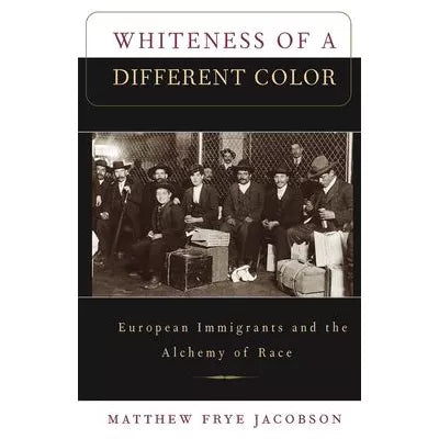 Whiteness of a Different Color