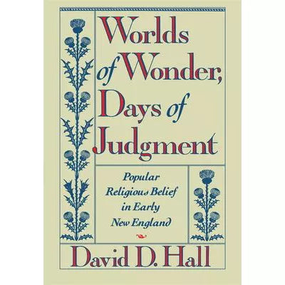 Worlds of Wonder, Days of Judgment