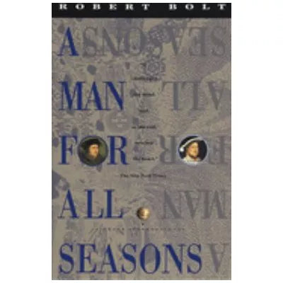 Man for All Seasons (Trade Ed)