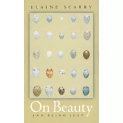 On Beauty &amp; Being Just