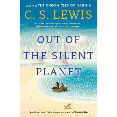 Out of the Silent Planet