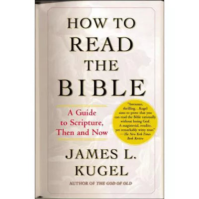 How to Read the Bible
