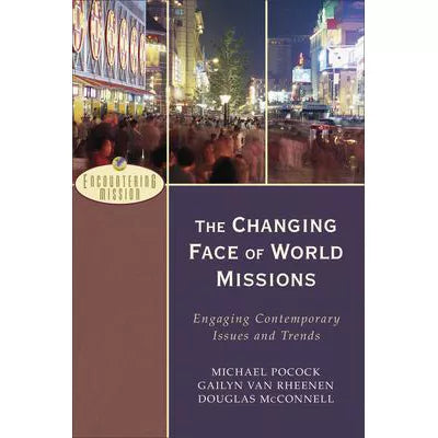 Changing Face of World Missions