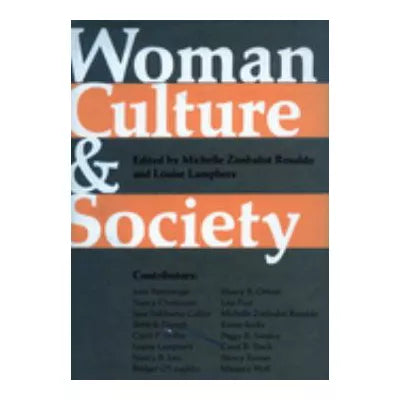 Woman, Culture &amp; Society