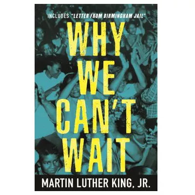 Why We Can't Wait