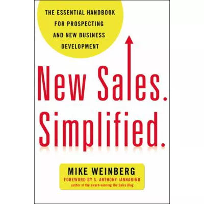 New Sales. Simplified