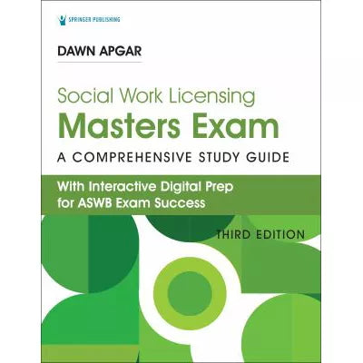 Social Work Masters Exam Guide