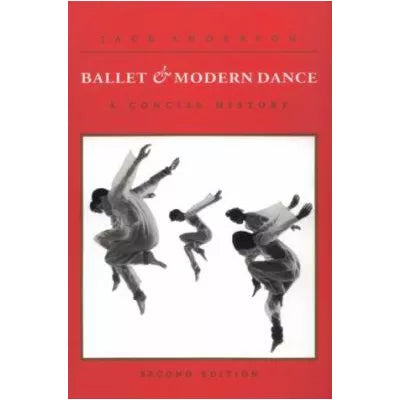 Ballet &amp; Modern Dance