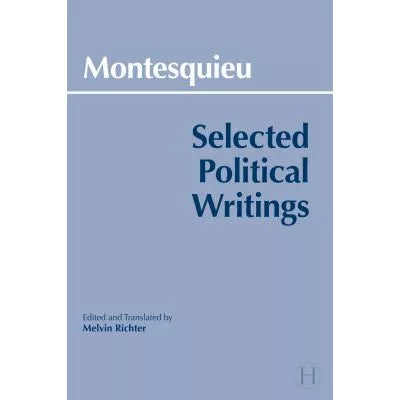 Selected Political Writings