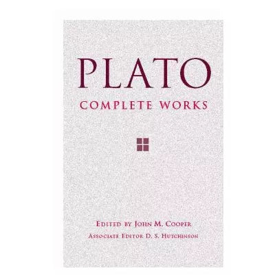 Plato: Complete Works