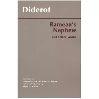 Rameau's Nephew &amp; Other Works