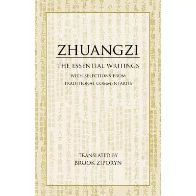 Zhuangzi: Essen Writings