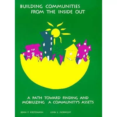 Building Communities from Inside Out
