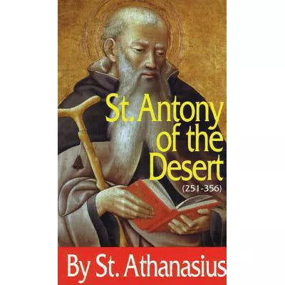 St Anthony of the Desert