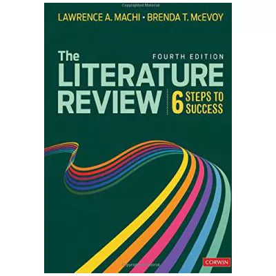 Literature Review: Six Steps to Success