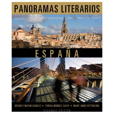 Panoramas Literarios: Espana