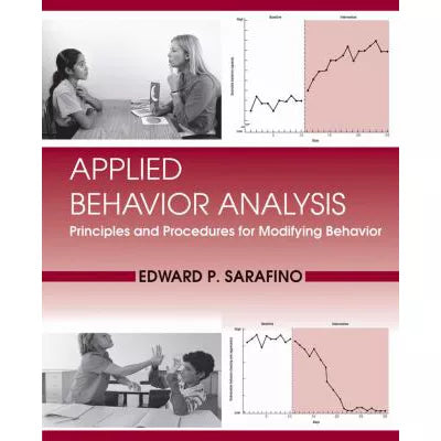 Applied Behavior Analysis : Principles and Procedures for Modifying Behavior