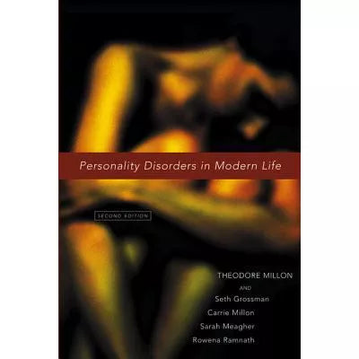 Personality Disorders in Modern Life