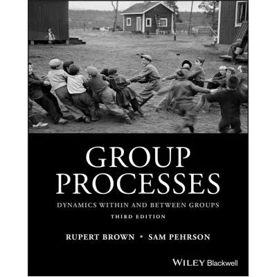 Group Processes: Dynamics within and Between Groups (POD)