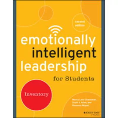 Emotionally Intelligent Leadership for Students : Inventory