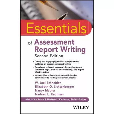 Essen of Assessment Report Writing