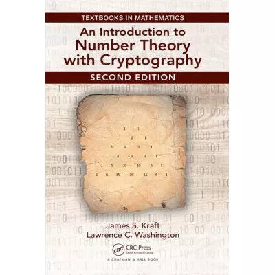 Intro to Number Theory with Cryptography
