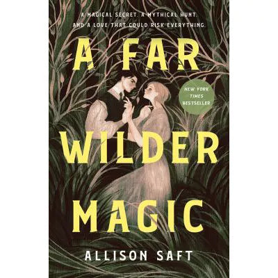 Far Wilder Magic