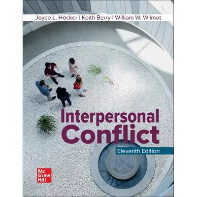 Interpersonal Conflict (RRMCG)