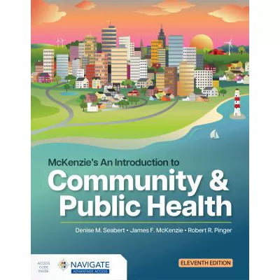 McKenzie's Intro to Community &amp; Public Health