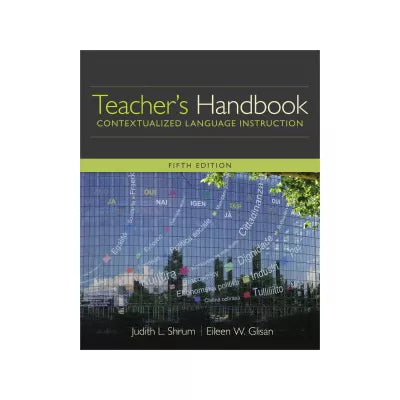 Teacher's Handbook, Contextualized Language Instruction