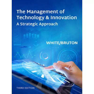MindTap Management, 1 term (6 months) Instant Access for White/Bruton's The Management of Technology and Innovation