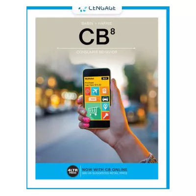 CB 8 (w/Bind-in Access Code)