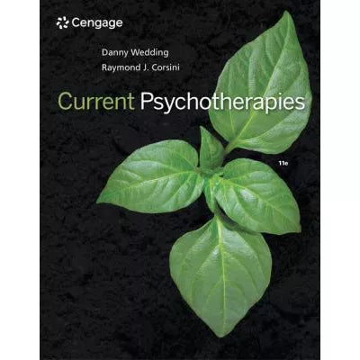 Current Psychotherapies