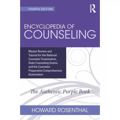 Encyclopedia of Counseling
