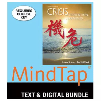 Crisis Intervention Strategies (Loose Pgs)(w/Mindtap Access)