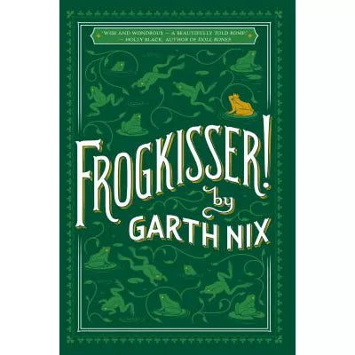 Frogkisser!
