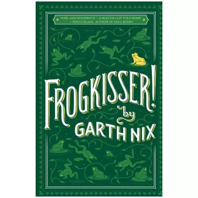 Frogkisser!