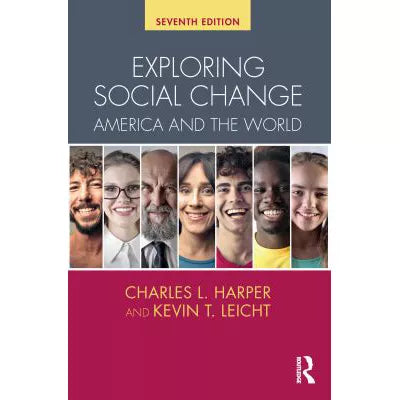 Exploring Social Change : America and the World
