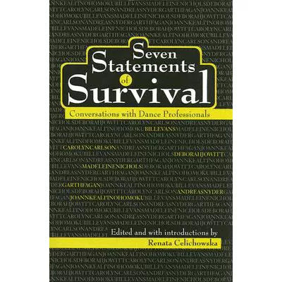 Seven Statements of Survival
