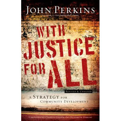 With Justice for All : A Strategy for Community Development
