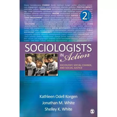 Sociologists in Action