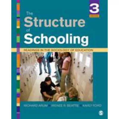 Structure of Schooling