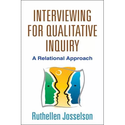 Interviewing for Qualitative Inquiry