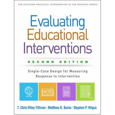 Evaluating Educational Interventions
