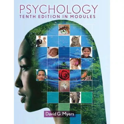 Psychology in Modules