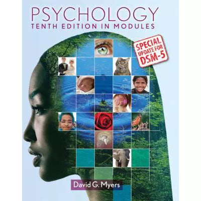 Psychology in Modules (Special Upd for DSM-5)