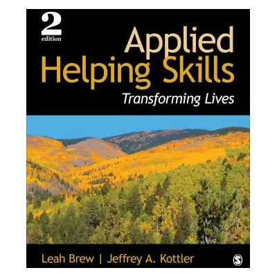 Applied Helping Skills