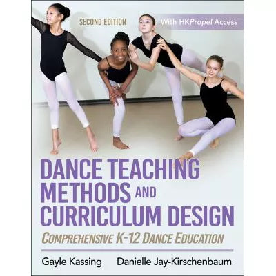 Dance Teaching Methods and Curriculum Design