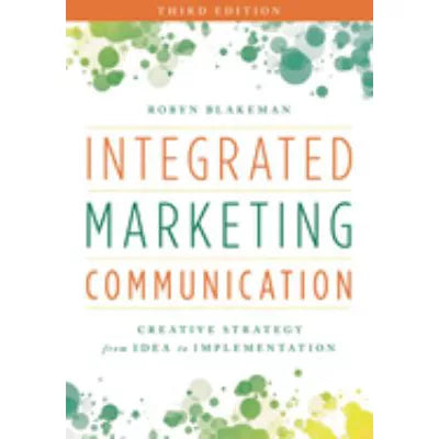 Integrated Marketing Communication